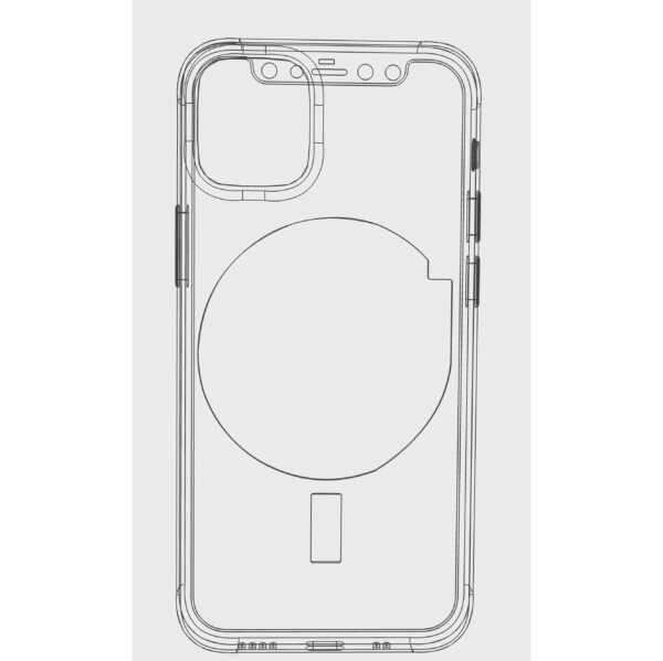 Apple、マグネット付きiPhoneケースとワイヤレス充電アクセサリの「MagSafe」ブランドを復活！？