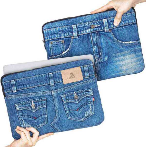 【Amazon タイムセールの人気商品】モバイル林檎セレクト 「UK Trident 本格デニム パソコンケース 13インチ、MacBook Pro 13.3、Macbook Air 13.3、Surface Pro対応 ノートパソコンバッグ」など全10品（2020年11月27日）①