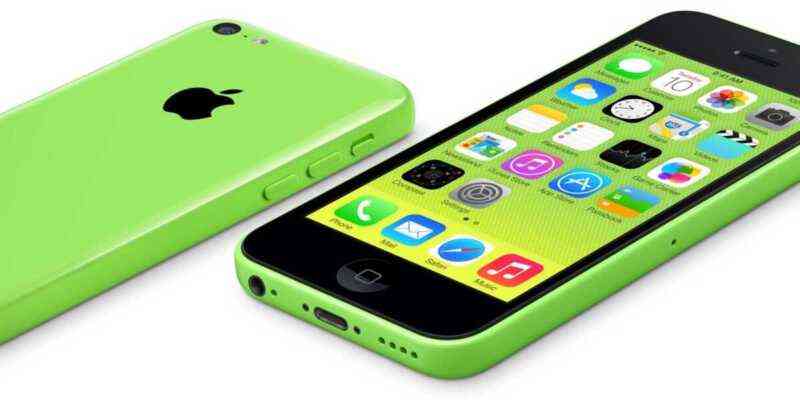 Iphone 5c ビンテージ品リスト入りに 噂のappleフリークス