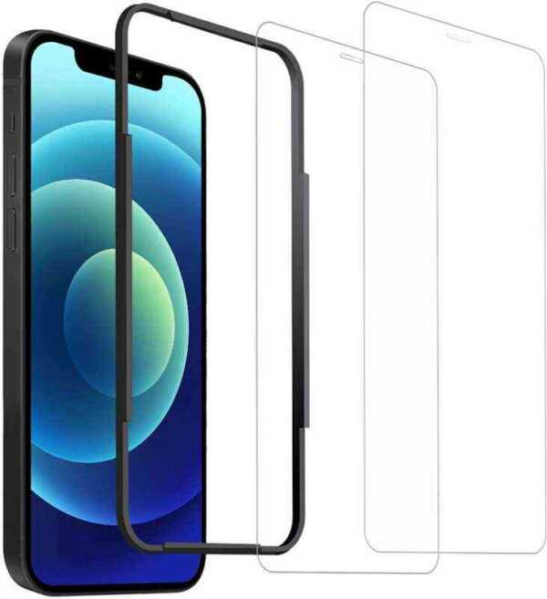 【Amazon タイムセールの人気商品】モバイル林檎セレクト 「Amouhom 2枚入りiPhone 12用/iPhone12 pro用 ガラスフィルム 6.1inch 強化ガラス液晶保護フィルム」など全10品（2020年12月15日）①