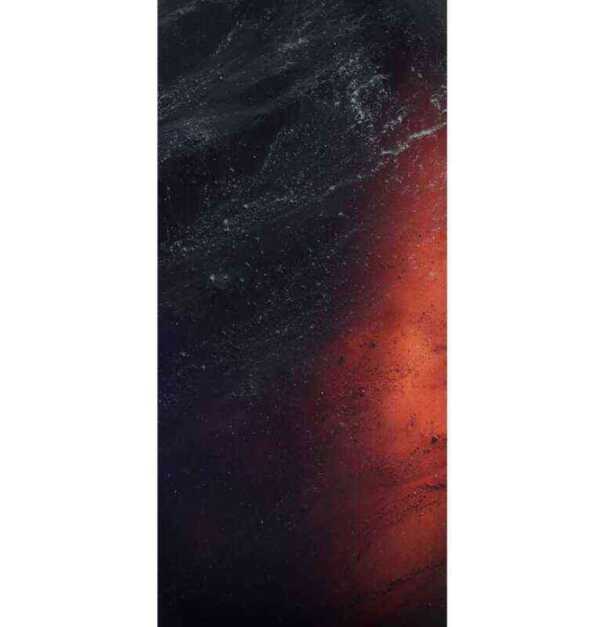 宇宙をモチーフにしたiPhone用壁紙（4枚）