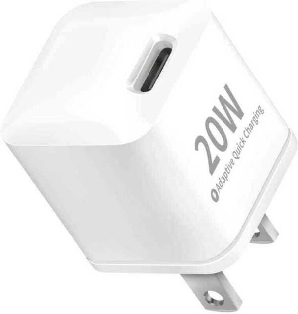 【Amazon タイムセールの人気商品】モバイル林檎セレクト 「【超小型】iPhone12対応 充電器 PD20W USB-C ACアダプター」など全10品（2021年2月2日）①