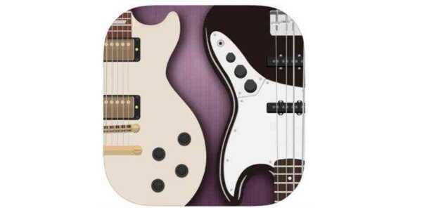 本日（2021年2月15日）の無料アプリ、「ギター&ベース タブ譜付フレーズ集 PhraseStock」860円→無料