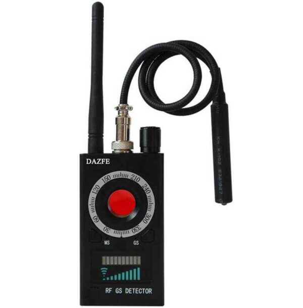 【Amazon タイムセールの人気商品】モバイル林檎セレクト 「DAZFE 盗聴器発見機 盗撮器発見器 カメラ発見器 GPS発見機」など全10品（2021年2月27日）①