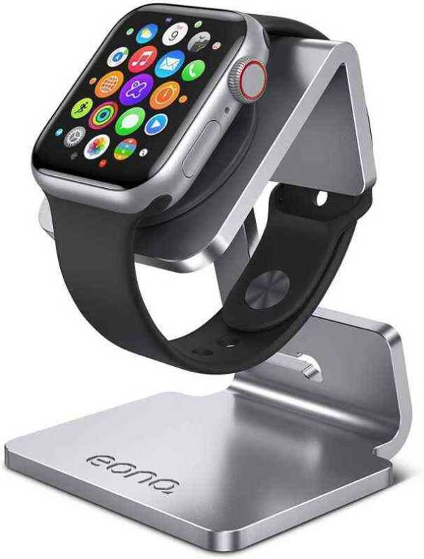 【Amazon タイムセールの人気商品】モバイル林檎セレクト 「Eono(イオーノ) Apple Watch 充電スタンド Series 1 2 3 4 5 6 SE (38mm/40mm/42mm/44mm) 全機種対応 」など全８品（2021年2月15日）①