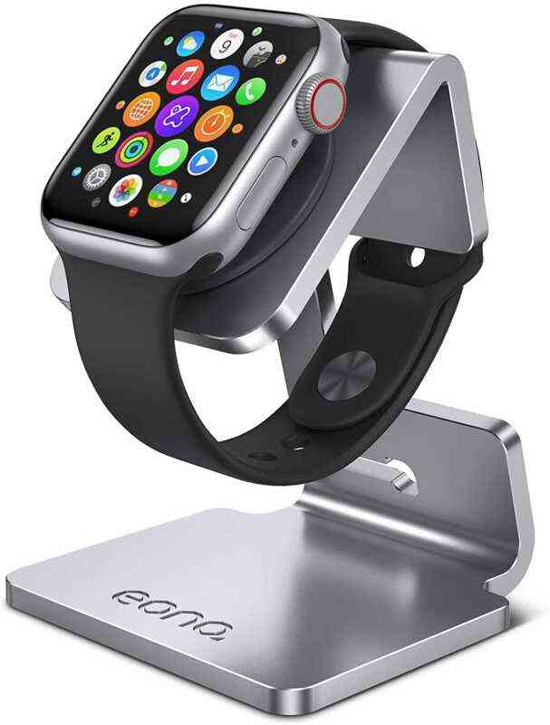 【Amazon タイムセールの人気商品】モバイル林檎セレクト 「Eono(イオーノ) Apple Watch 充電スタンド Series 1 2 3 4 5 6 SE (38mm/40mm/42mm/44mm) 全機種対応 」など全８品（2021年2月15日）①