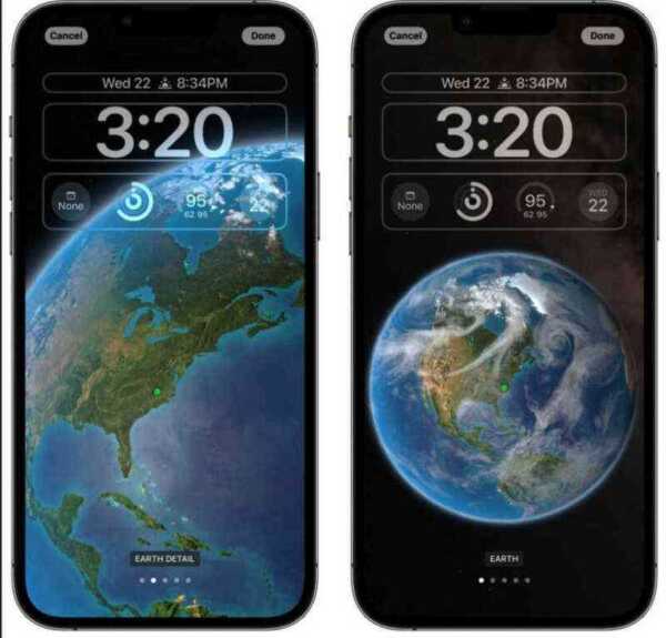 iOS 16 Beta 2の新機能：新しい壁紙の色、LTE経由のバックアップ、SMSフィルタリングなど