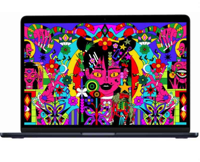 Apple、M2 MacBook Airを本日（2022年7月8日）午後9時から予約開始、7月15日(金)発売と発表！