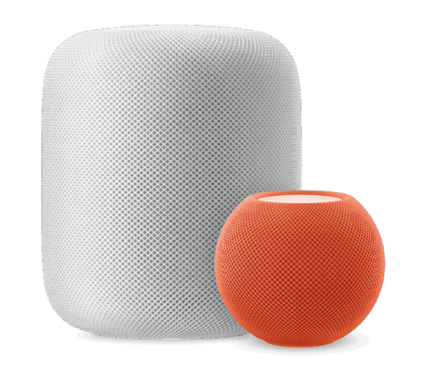 Apple、新しい HomePodとスマートホーム・デバイスを準備中