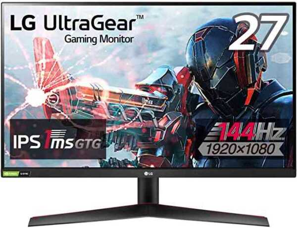 【Amazonのタイムセール商品】モバイル林檎セレクト 「 LG フレームレス ゲーミングモニター UltraGear 27GN600-B 27インチ」など全8品（2022年8月31日）①