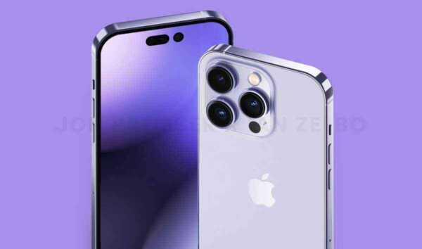 Kuo氏、iPhone 14 Proは、低照度感度が向上した新しい超広角カメラを搭載