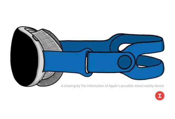 Apple の「革新的な」の VR ヘッドセットは早ければ 来年1月にも発売？