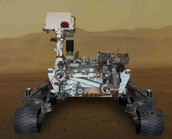 火星の素晴らしい画像を送り続けた「火星探査車キュリオシティ」は着陸10 周年を迎える