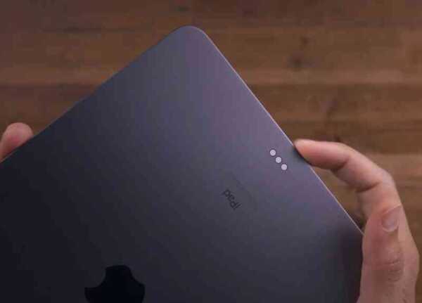 新iPad Proには、アクセサリ用の2つの新しい「4ピンコネクタ」が搭載されるという情報