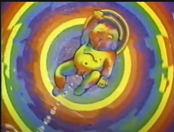 日本のヒッピームーブメント（動画あり）とビートニクのアレン・ギンズバーグ