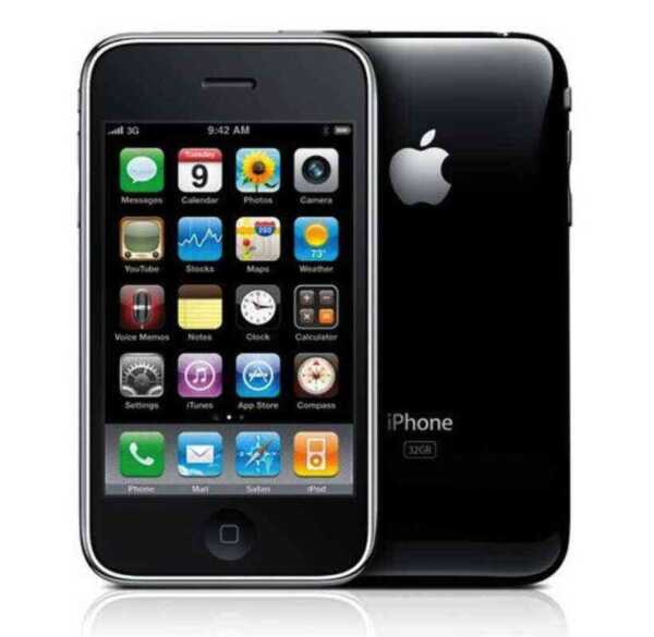 歴代iPhoneのストレージ容量リスト