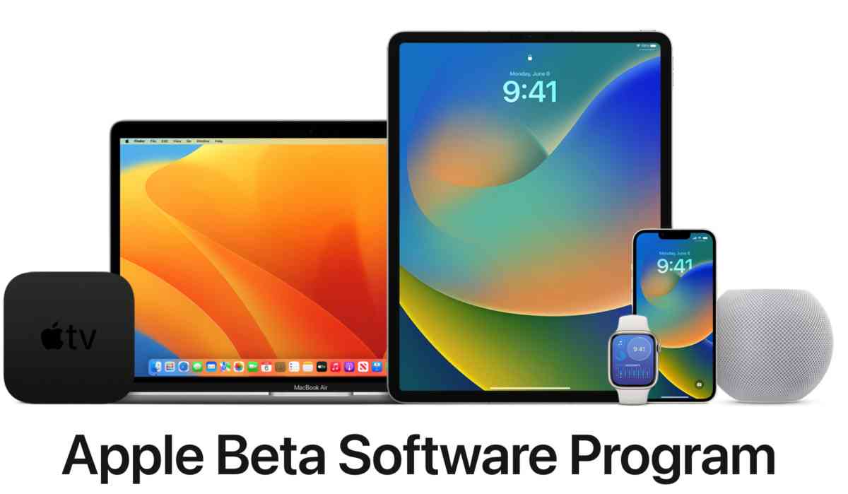 Apple、iOS 16、tvOS 16、watchOS 9、iPadOS 16.1の新しいパブリック ベータ版を公開