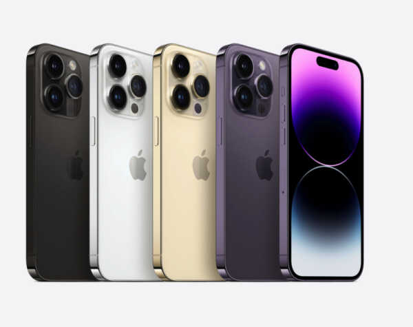 iPhone 14 Pro Maxは世界最高のディスプレイを搭載していることが判明