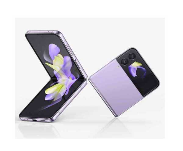 Samsung、iPhone 14の発表に対抗して、折り畳み式の新モデル「Galaxy Z Flip 4」のPR動画を公開！