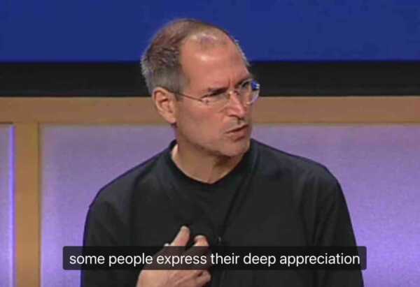 スティーブ・ジョブズアーカイブから、Appleの共同創業者による感動的な3つの重要な教訓