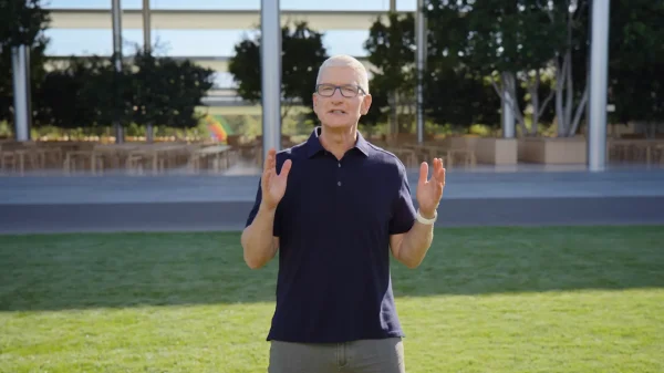 今後のApple製品の発表は、10月のイベントではなく、プレスリリースとして行われる可能性