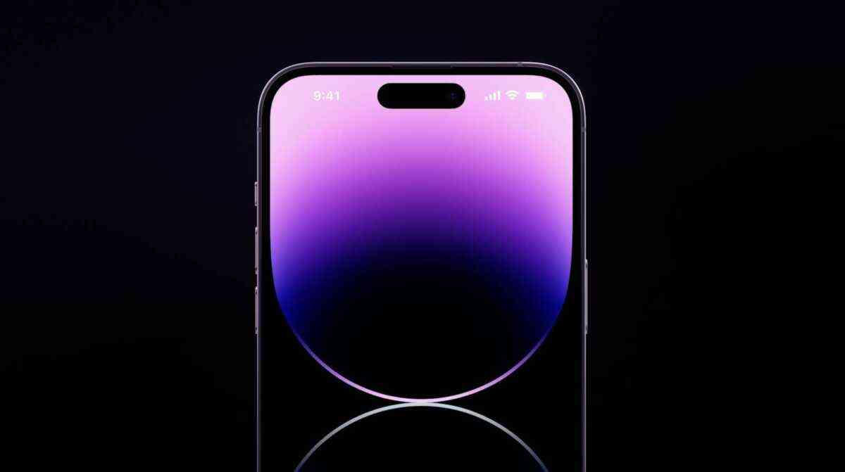 Apple、ダイナミックアイランド、常時オンディスプレイ、48MPカメラなどを搭載したiPhone 14 Proを正式に発表