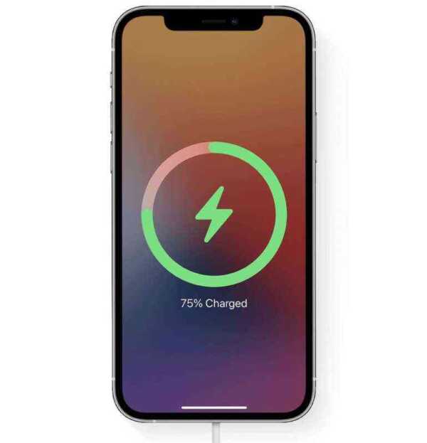 Apple、iOS 16に「クリーン エネルギー充電」オプションを追加（米国内で今年中の予定）