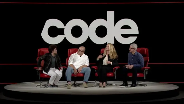 ［Code Conference］Appleは、メッセージアプリでAndroidが採用するRCSをサポートしないことを明言！