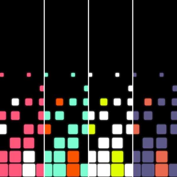 Apple Watch NikeにインスパイアされたiPhone用壁紙（４枚）