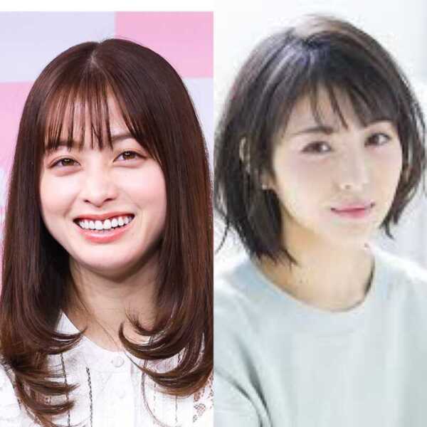 ［芸能界崩壊］「かわいい20代の若手女優ランキング」Top 3にガーシーが暴露した「橋本環奈」と「浜辺美波」が登場！