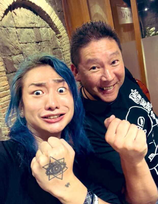 レペゼンフォックスのDJ社長の次期衆議院選立候補にファンは大反対！