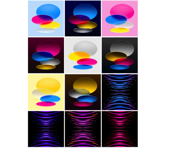 M2 Ipad Proとipad搭載の壁紙10枚 噂 のモバイル系フリークス