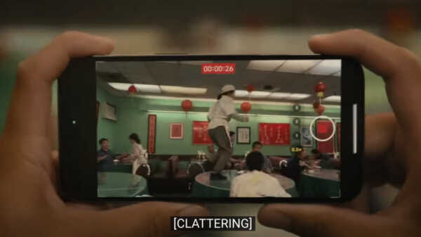 Apple、iPhone 14 Pro のPR動画「Chase」を公開！