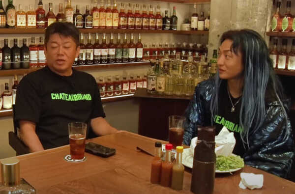 レペゼンのDJ社長とホリエモンの対談で、DJ社長のインドネシア戦略が明らかに！（動画あり）