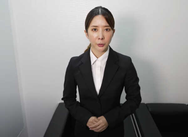 エンリケ、3度目の謝罪動画を公開！タイトルは「応援してくださってる皆様へ」とピント外れ（動画あり）