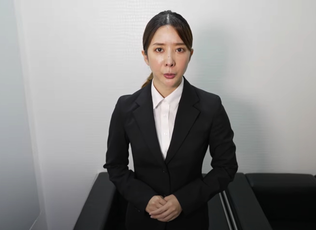 エンリケ、3度目の謝罪動画を公開！タイトルは「応援してくださってる皆様へ」とピント外れ（動画あり）