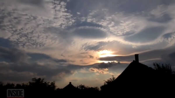 世界中で聞こえる不思議な音を科学者が調査するが、原因を特定できず。