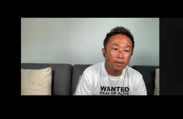 ［GASTYLE過去動画］ガーシー、自身のBTSの詐欺事件について、警視庁が逮捕したいので示談をしないようにと被害者に連絡したと暴露