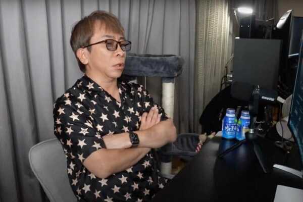 YouTuberとして活躍しているエイベックス会長、松浦勝人氏の大麻使用疑惑は解消されたのか？