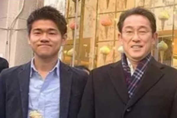 ［日本崩壊］岸田首相、自分の後継者を育成するために長男の翔太郎氏（31）を首相秘書官に任命！？