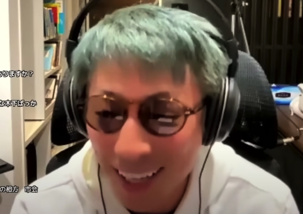 ロンブーの田村淳、ガーシーに警察出頭を勧める！