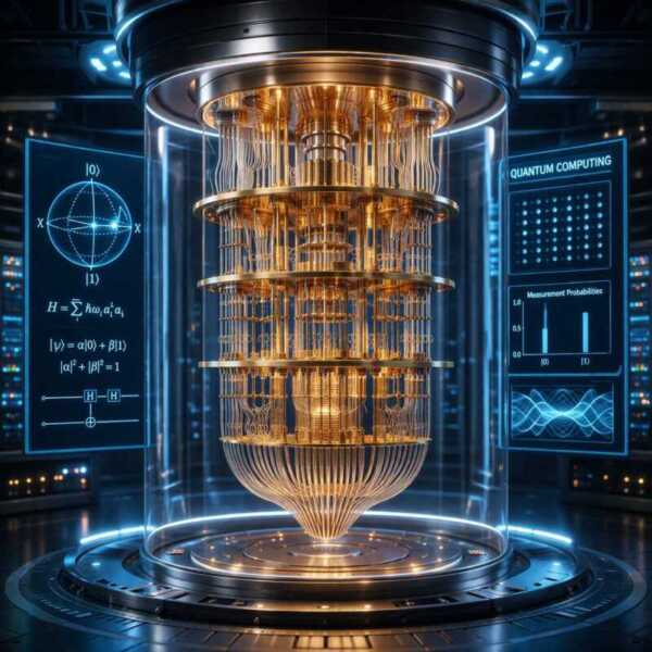 量子コンピュータ時代の幕開け、わずか1万ビットが引き金となる「文明のOS」再インストール