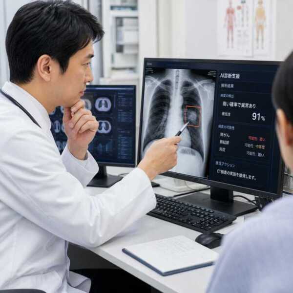 AI診断